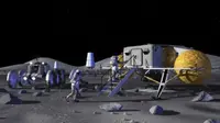 10 Teori Konspirasi Misi Angkasa Luar, Ada Alien di Balik Itu?
