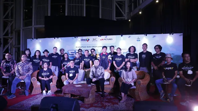 [Fimela] Gala Premier Film Srimulat: Hil Yang Mustahal