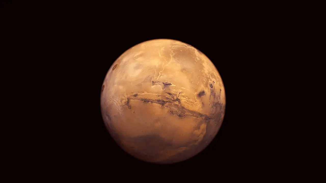 Planet Mars
