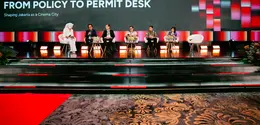 Jakarta Film Summit 2026 © istimewa