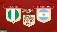 Piala Dunia 2018 Nigeria Vs Argentina (Bola.com/Adreanus Titus)