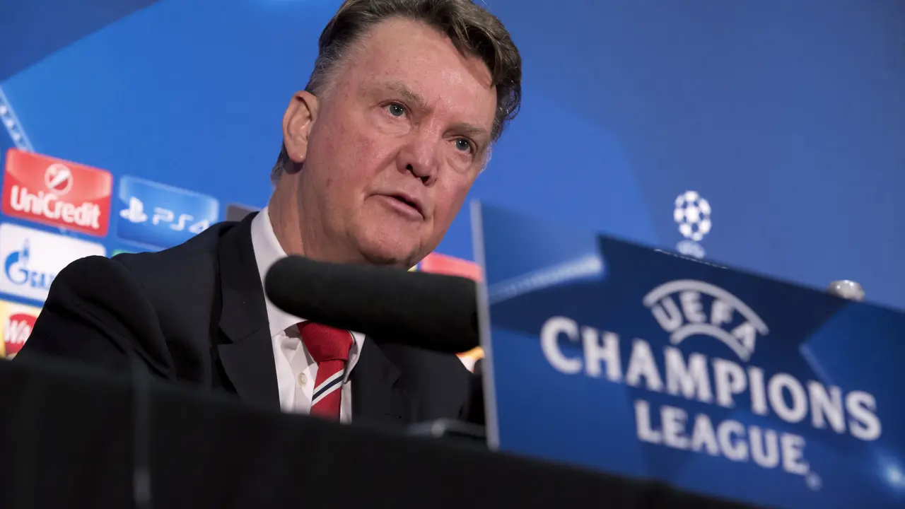 Louis van Gaal