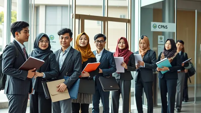 trik memilih formasi cpns