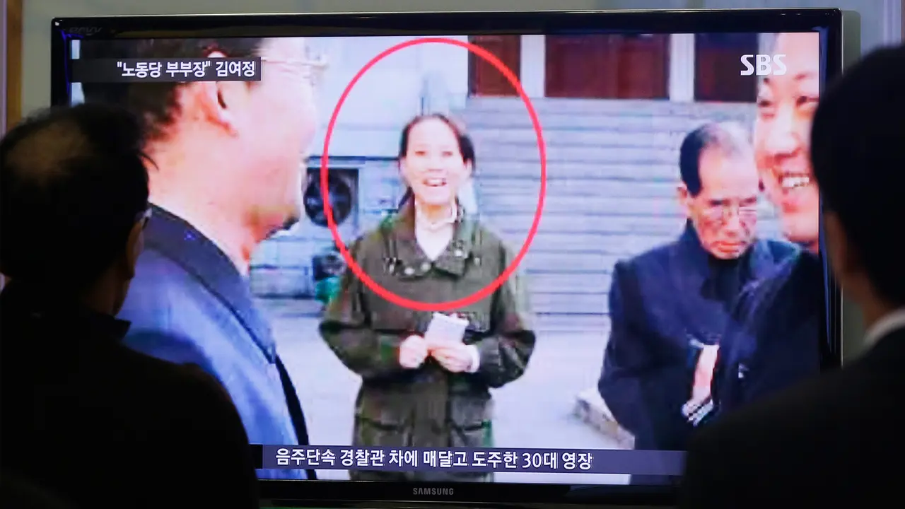 Kim Jong-un Beri Jabatan Tertinggi untuk Adiknya