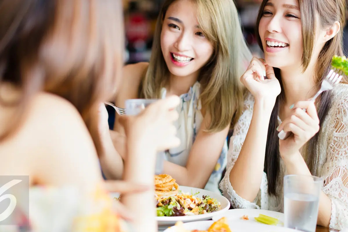 Gaya Hidup dan Aktivitas Wanita