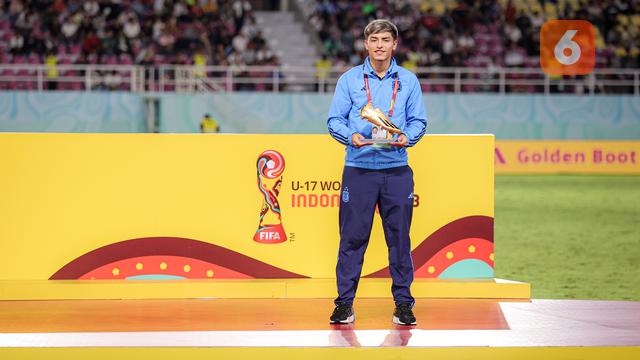 Foto: 5 Talenta Menjanjikan Jebolan Piala Dunia U-17 2023 yang Bakal Diburu Klub Top Eropa
