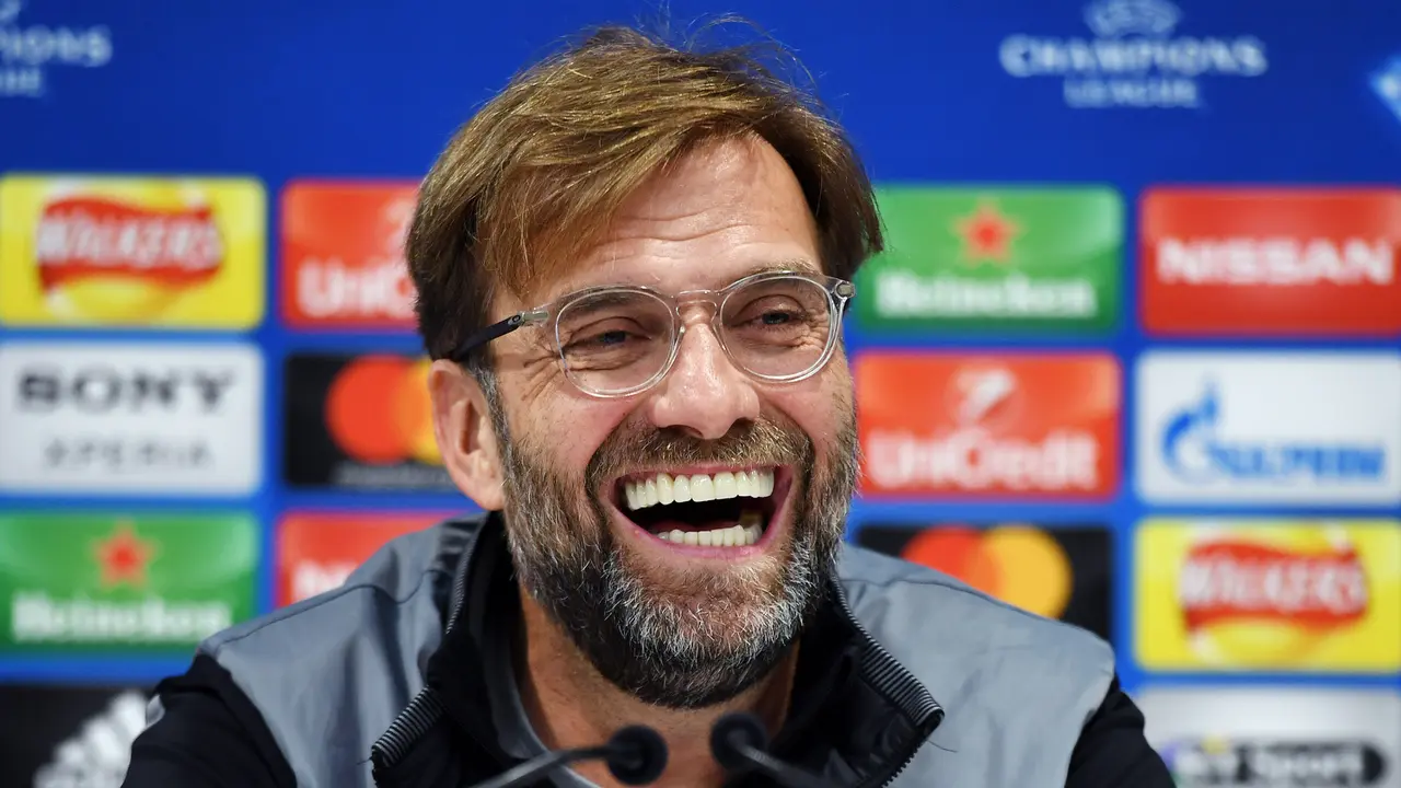 Jurgen Klopp, Liverpool