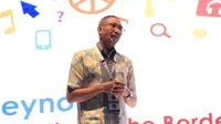 Abdus Somad Arief, Director of Wholesale and International Services Telkom Indonesia. Dok: Telkom