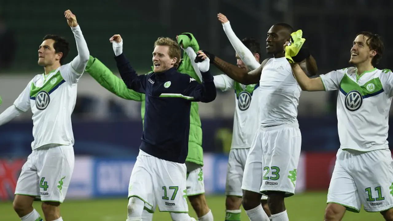 Wolfsburg