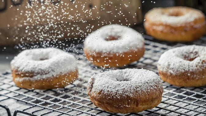 Resep Donat Kentang Kelapa Homemade Lifestyle Fimela Com