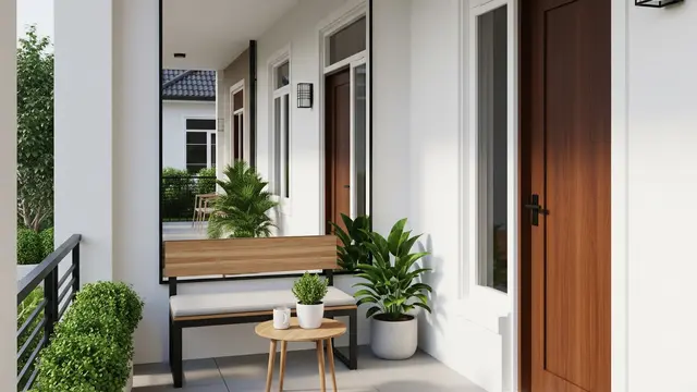 Manfaatkan Cermin untuk Memberi Ilusi Ruang