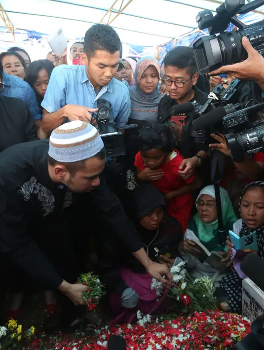 Raffi Ahmad telah selesai menjalankan umrah, lalu apa yang dilakukannya kemudian?