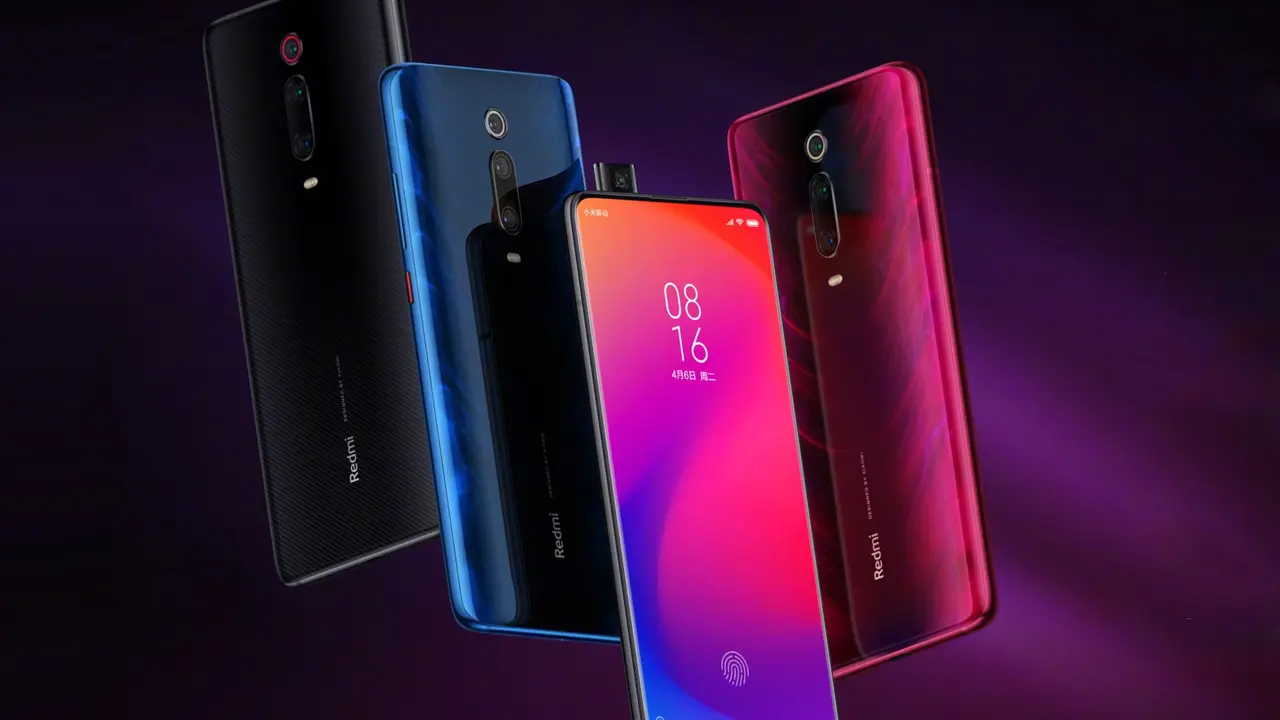 Redmi K20 dan K20 Pro