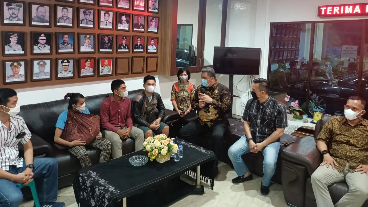 Polrestabes Medan