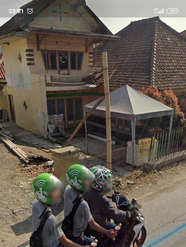 Kumpulan Potret Kocak yang Tertangkap Kamera Google Maps