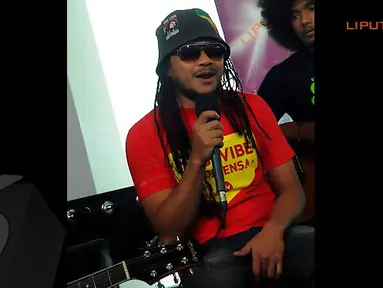 [FOTO] Conrad Good Vibration Bikin Pop Rasa Raggae