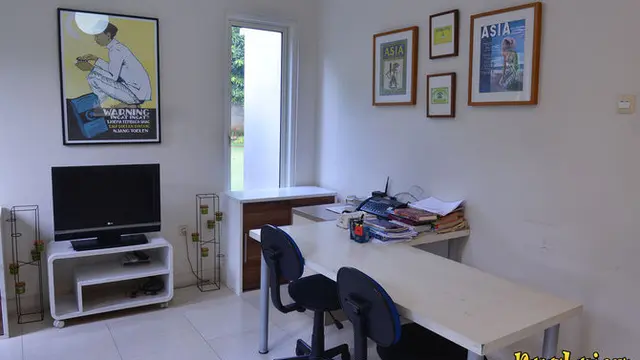 Rumah Muhammad Farhan