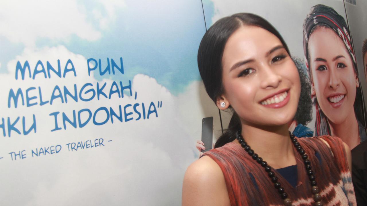 Maudy Ayunda