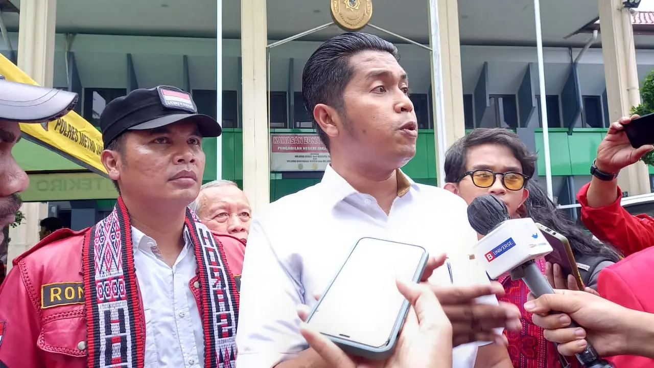 Kuasa Hukum Nopriansyah Yosua Hutabarat alias Brigadir J, Martin Lukas