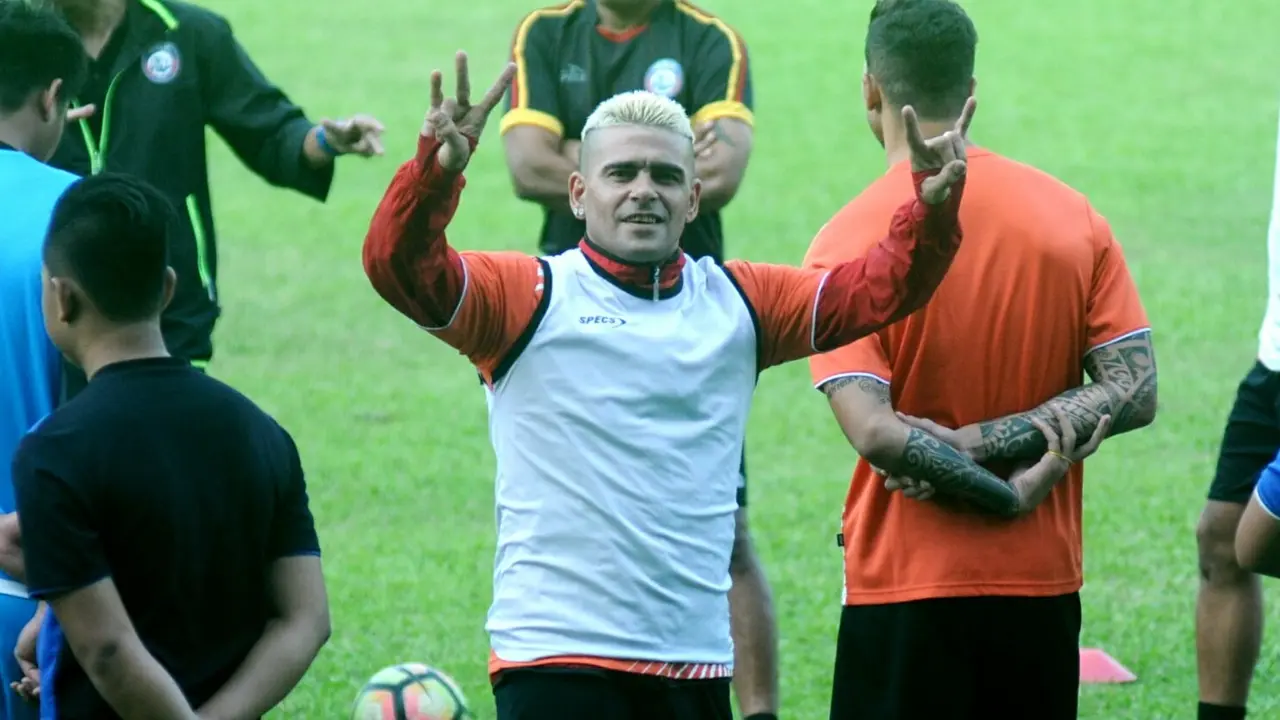 Cristian Gonzales