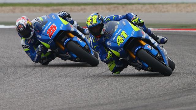 Espargaro Kembali Jadi yang Tercepat di MotoGP Argentina (udah)
