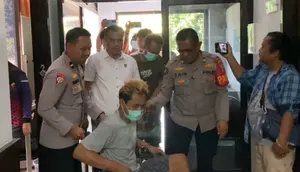 Terlibat Curanmor, Oknum Perangkat Desa di Probolinggo Diringkus