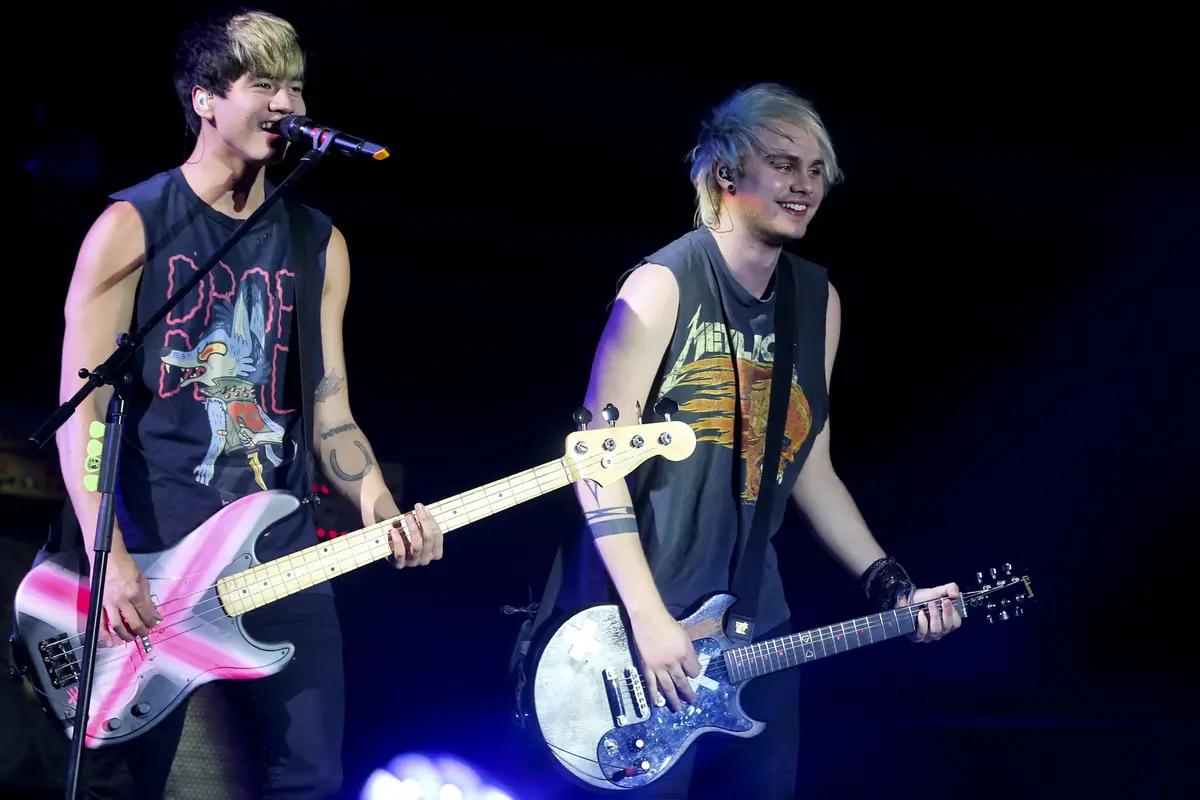 5 Seconds of Summer
