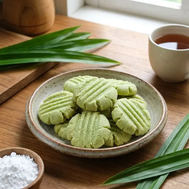 Resep Kue dari Tepung Garut