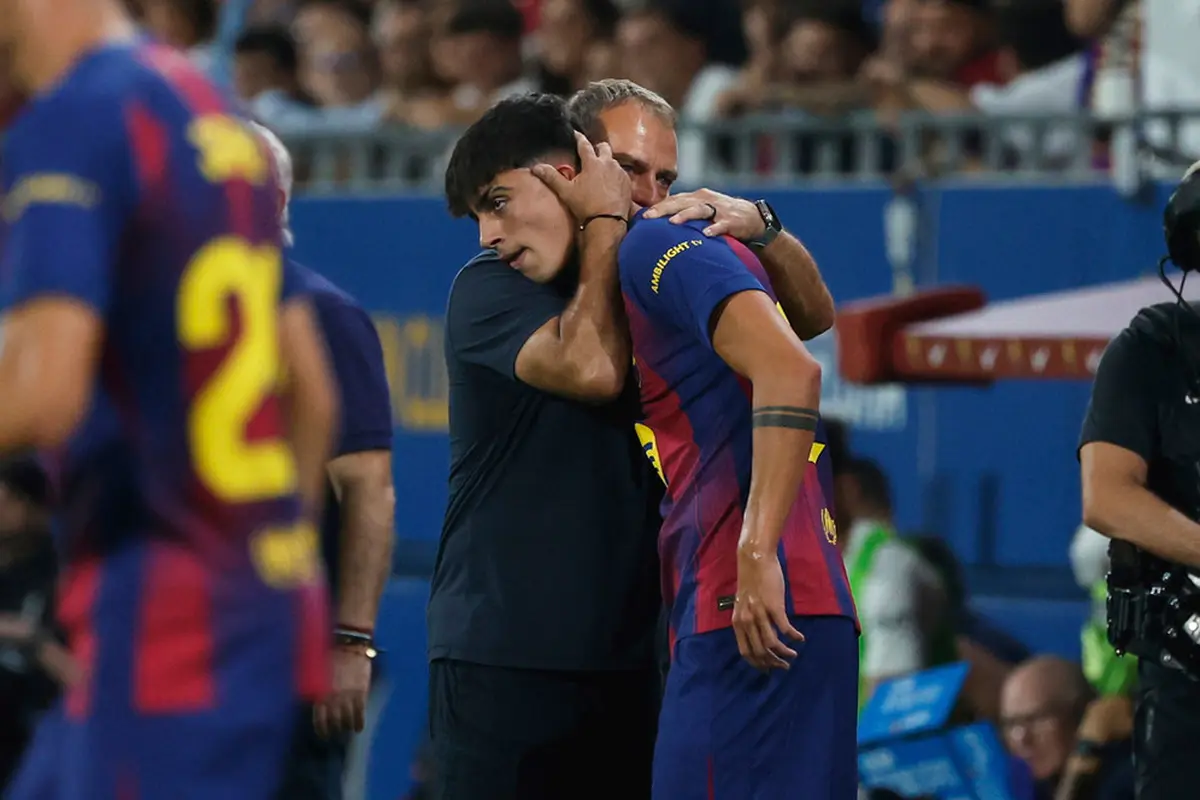 Barcelona vs Valencia