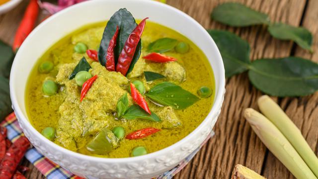 Green Curry
