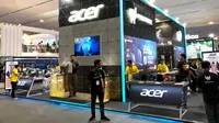 Indocomtech 2019, Acer Tebar Cashback hingga Lelang Laptop