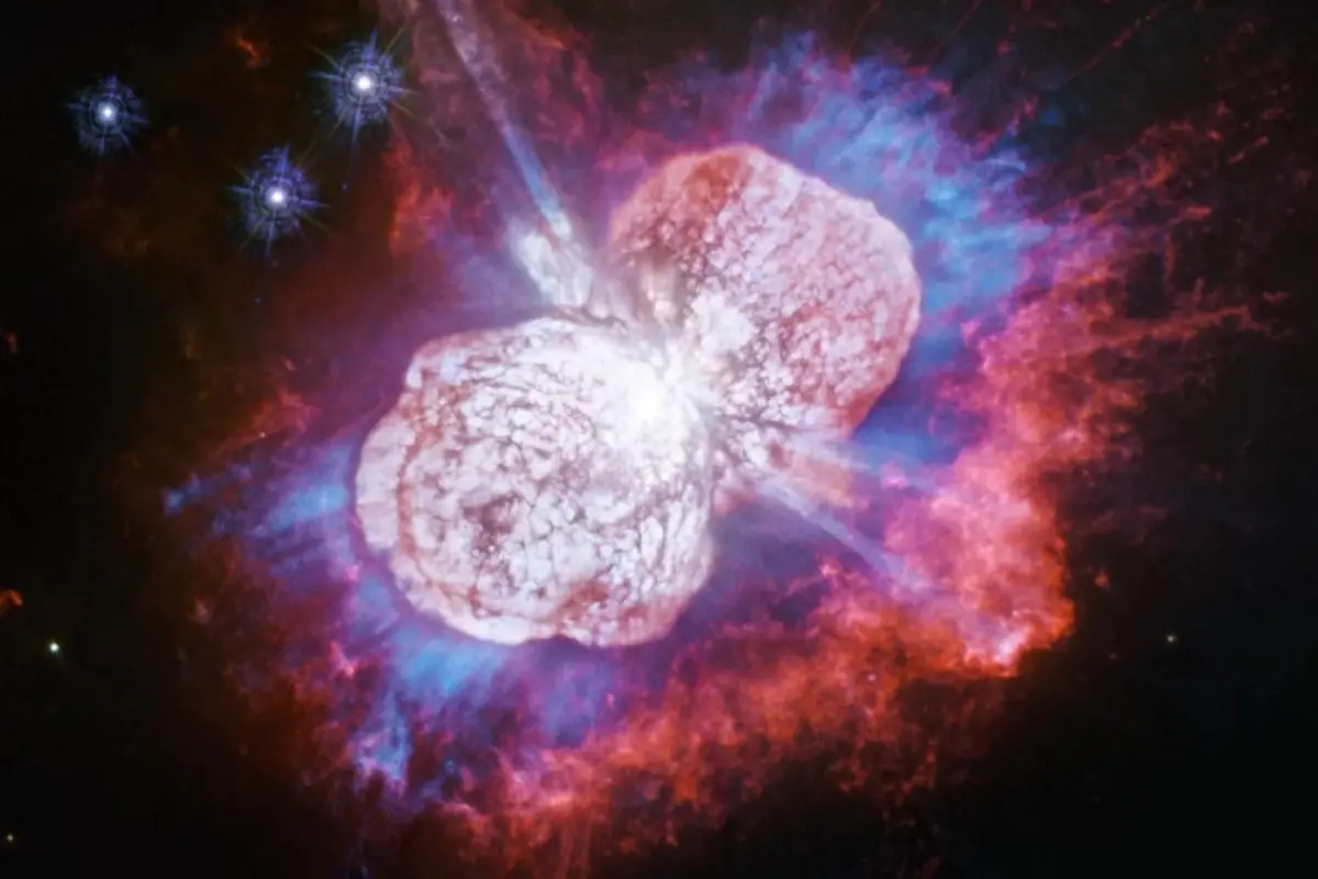 Foto Teleskop Hubble