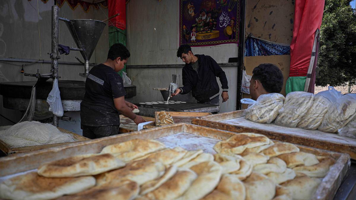 Qatayef, Sajian Kue Tradisional Timur Tengah Khas Ramadan
