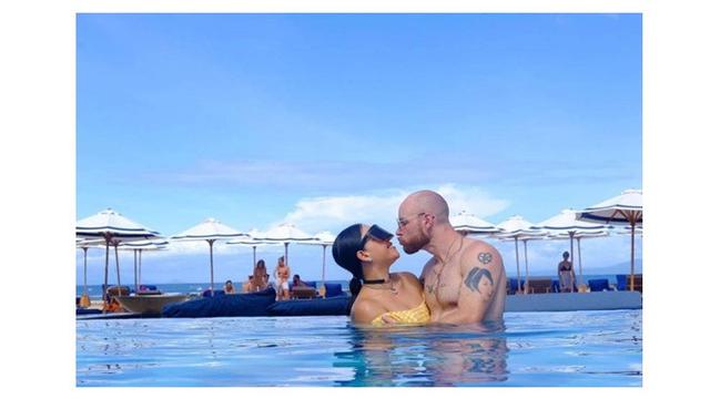 7 Artis Pria Ini Punya Tato Wajah dan Nama Istri di Tubuh, Bukti Rasa Cinta