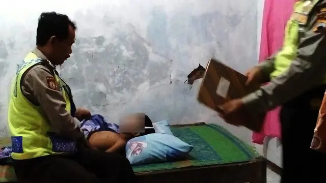 Bocah tertembak senapan angin