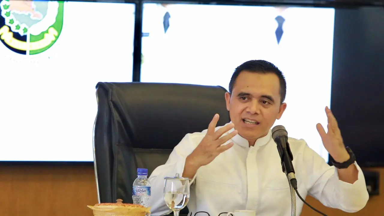 Bupati Banyuwangi Abdullah Azwar Anas