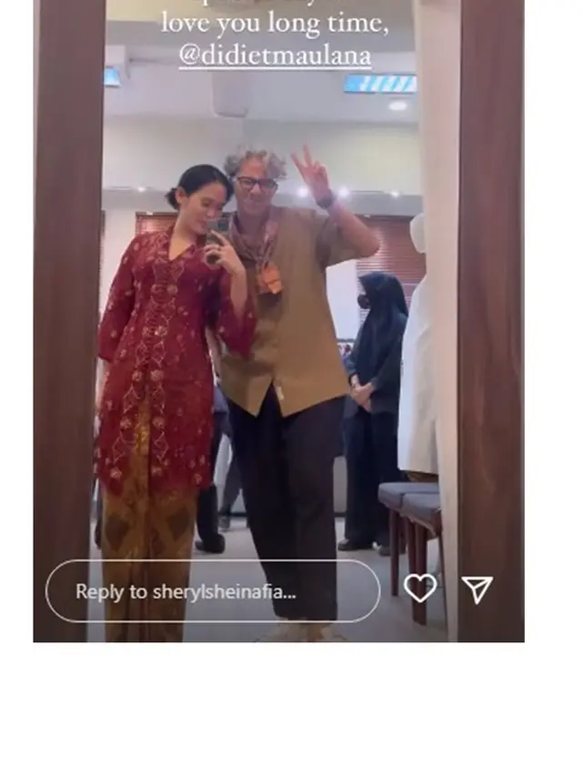 6 Momen Kelulusan Sheryl Sheinafia, Sempat Berhenti dan Pindah Jurusan