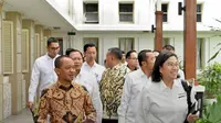Prabowo Bakal Ubah Skema Subsidi BBM? Ini Kata Sri Mulyani