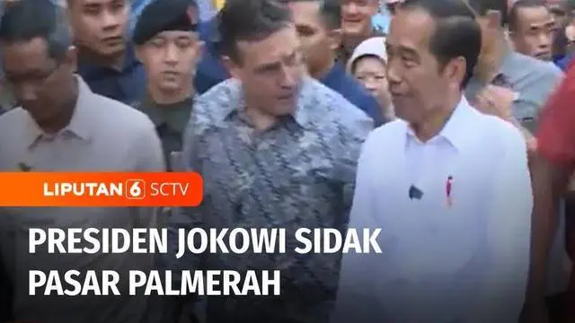 Jelang Iduladha, bahan pokok mengalami kenaikan harga, salah satunya harga daging ayam yang terus melonjak sejak sebulan lalu. Presiden Jokowi yang langsung meninjau harga di Pasar Palmerah, Jakarta, menyatakan akan segera mencari penyebab terjadinya...