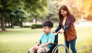 Aksi Sayangi Rentan dan Disabilitas, Wadah bagi Ibu yang Dikaruniai Anak Difabel agar Tak Merasa Berjuang Sendirian. Foto dibuat oleh AI.