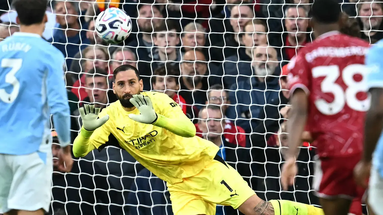 Gianluigi Donnarumma