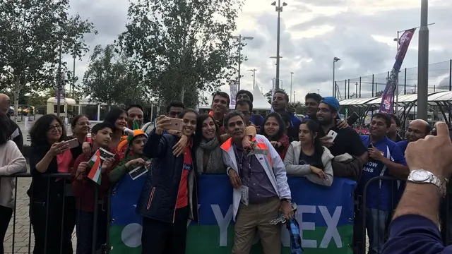 Saina Nehwal, ibu Carolina Marin