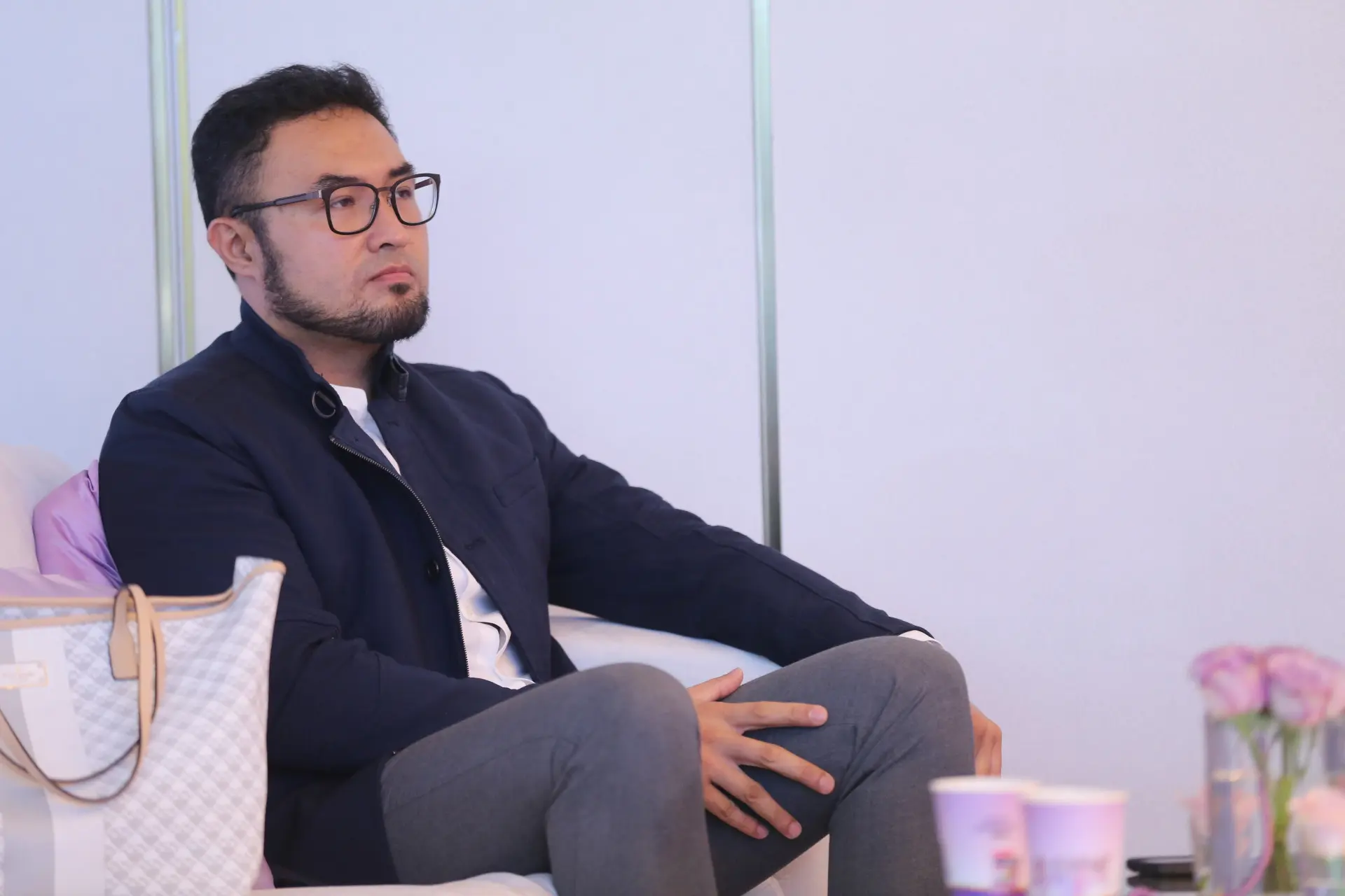 Surya Saputra (Adrian Putra/bintang.com)