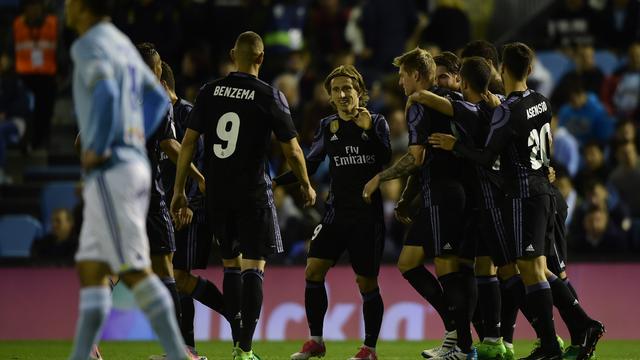 Jalan Lapang Real Madrid ke Tangga Juara