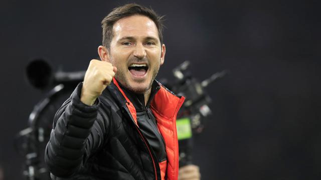 Kegembiraan Frank Lampard Antar Chelsea Menang Atas Ajax