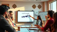 Arti "Na'am" dalam Bahasa Arab, Begini Penggunaan dan Makna Mendalamnya