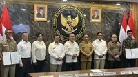 Pemprov Jakarta  dan Danantara Sepakat Bangun PSEL, Target Rampung 2 Tahun