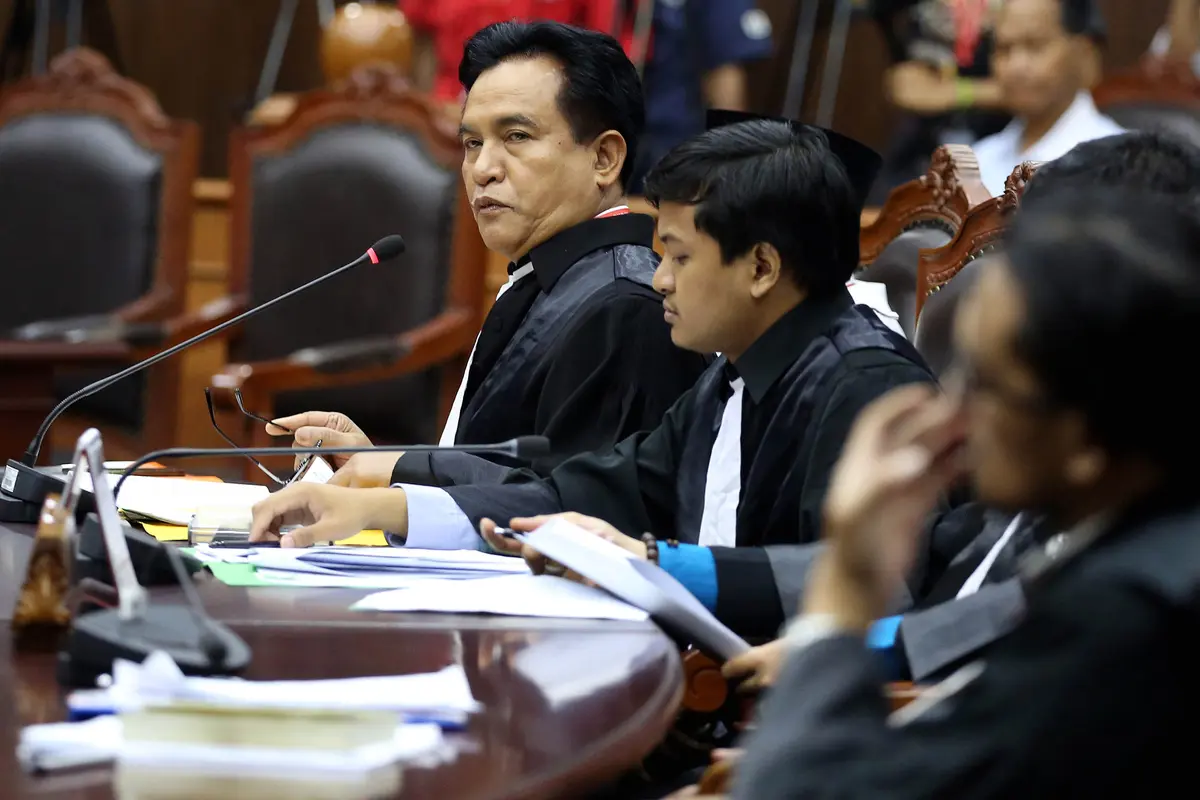 MK Gelar Sidang Perdana Uji Materi Gugatan UU Ormas