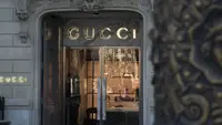 Ilustrasi gerai Gucci. (dok. unsplash/Julien Tondu)