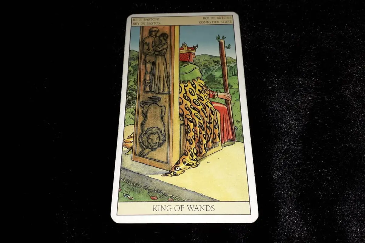 Tarot Hari Ini